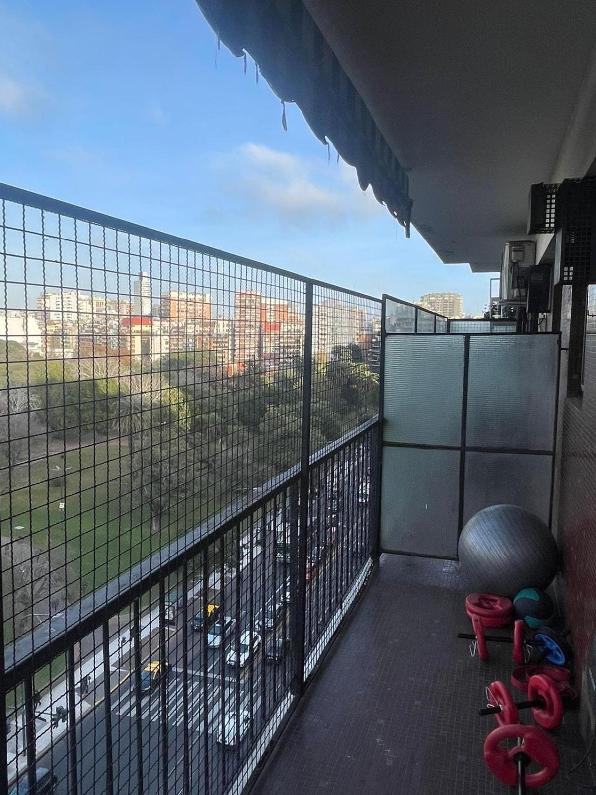 Parque Las Heras Live Apartamento