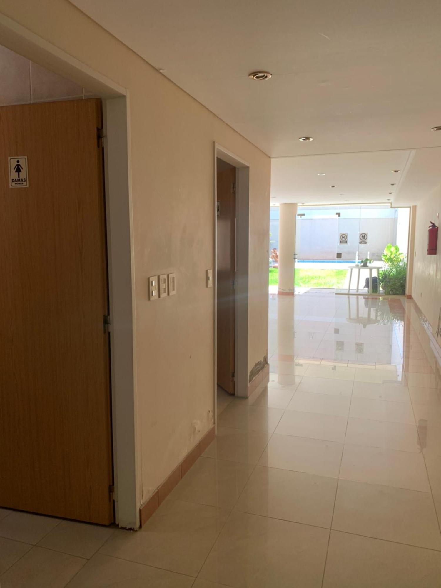 Recoleta Modern & Comfortable With Pool Apartment Buenos Aires