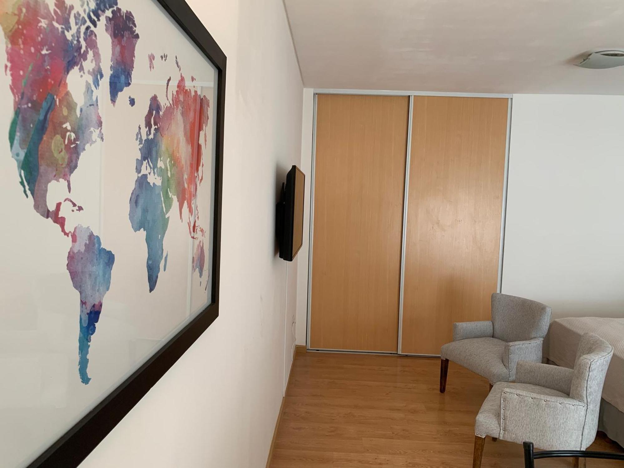 Apartment Recoleta Modern & Comfortable With Pool *