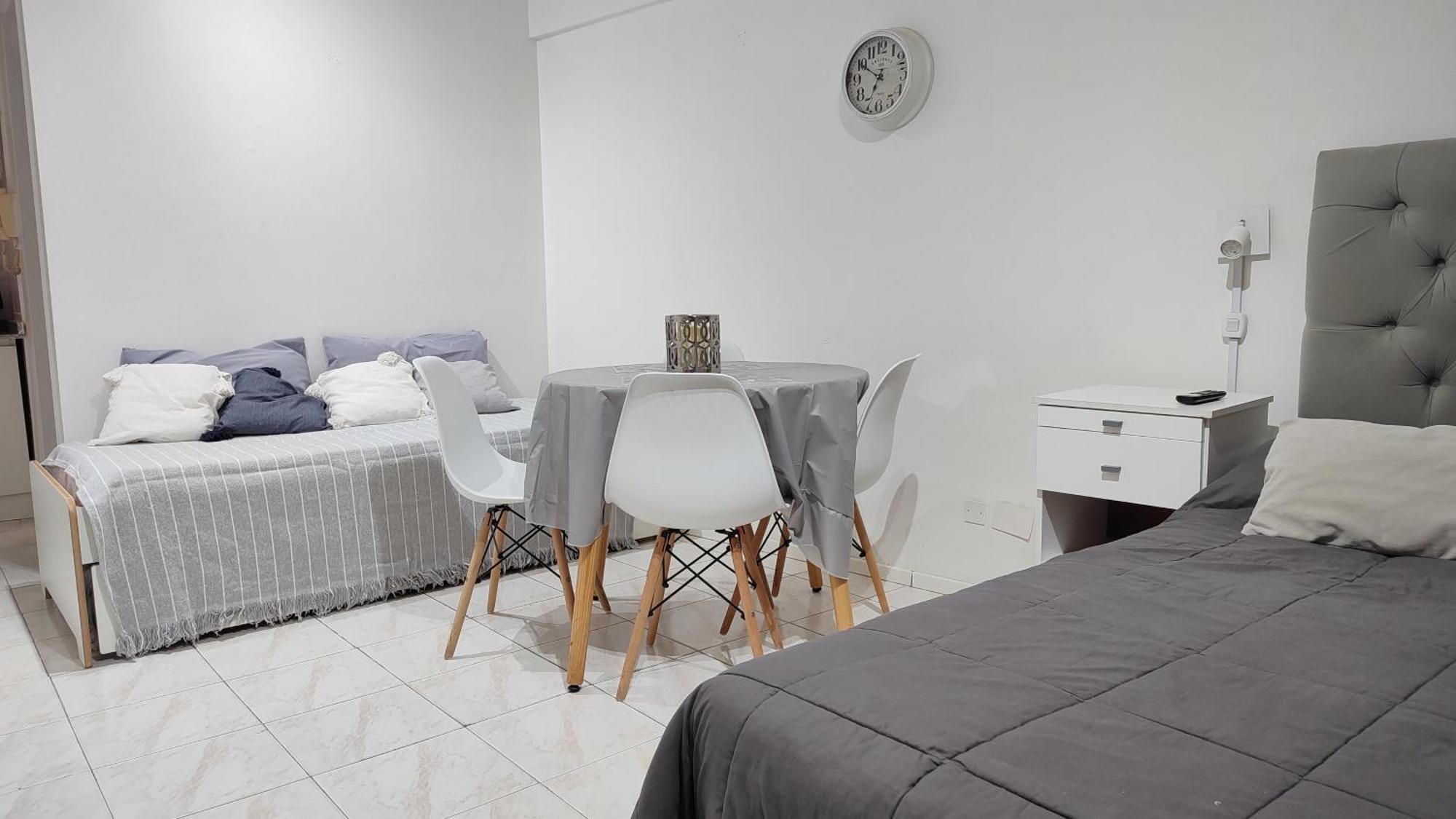 Apartamento Cozy In Recoleta Ii *