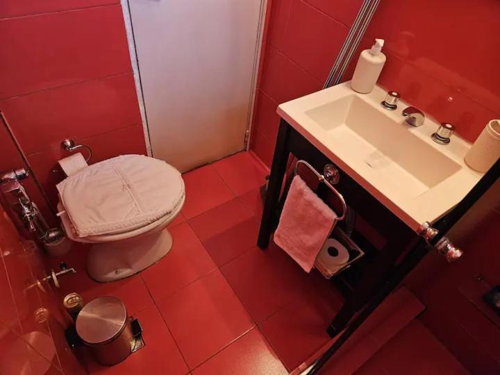Apartment Jazzy-depto Con Balcon En Recoleta *
