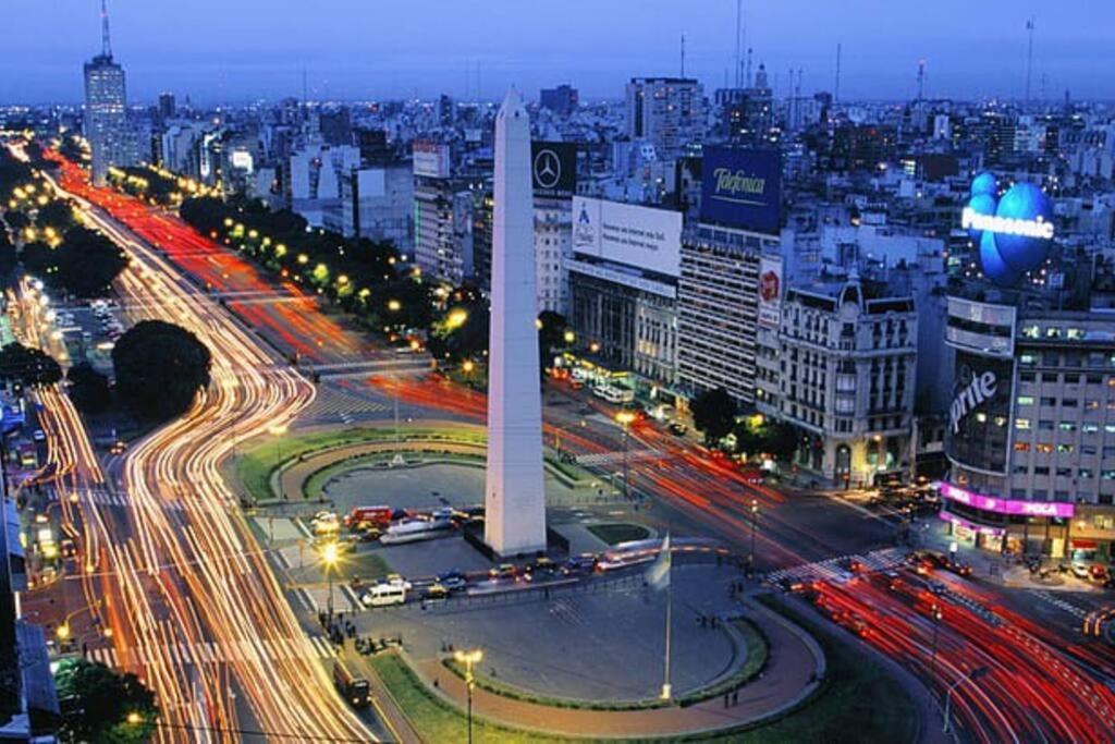 Exquisito Junto Al Obelisco 2 Ciudad Autónoma de Buenos Aires