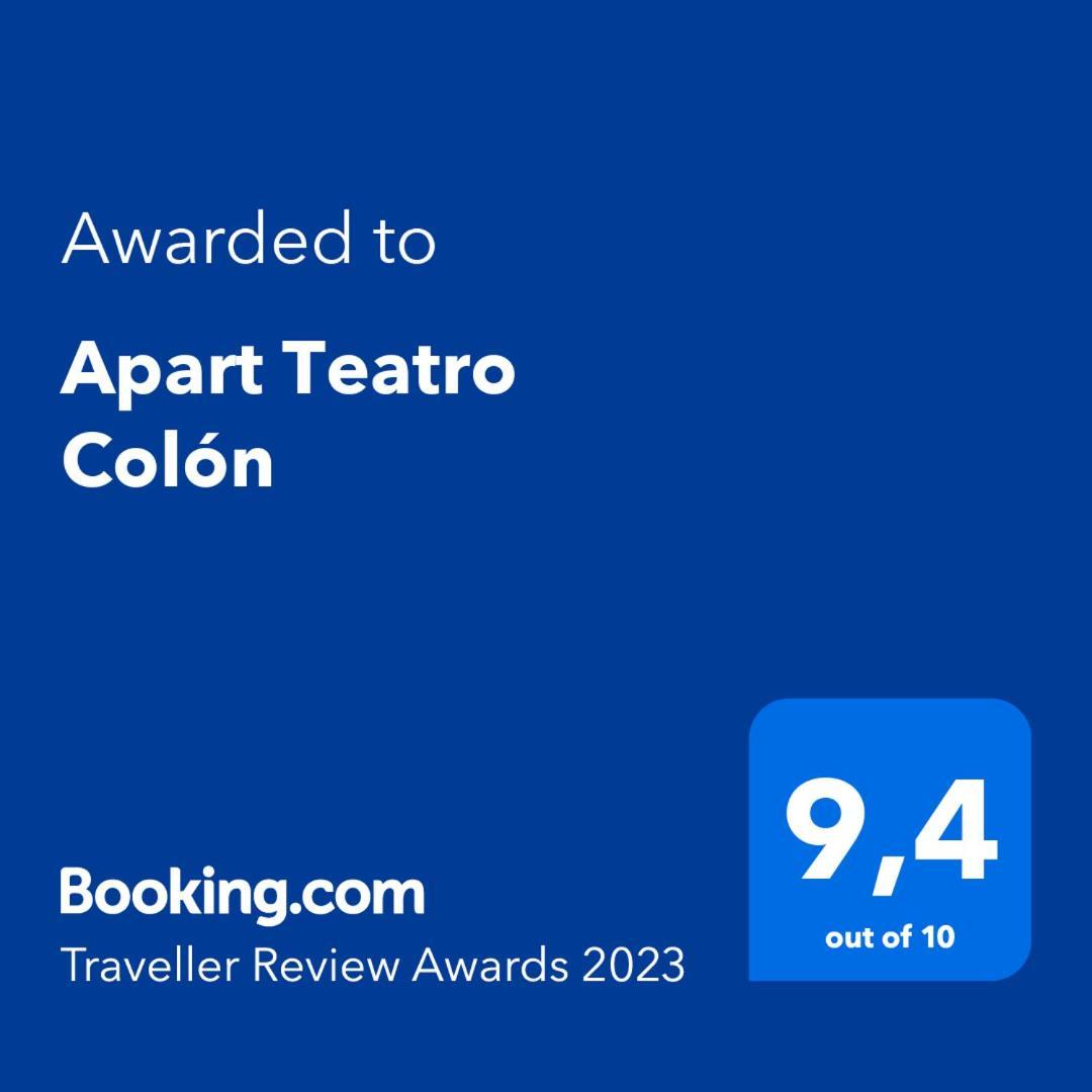 Apartment Teatro Colon