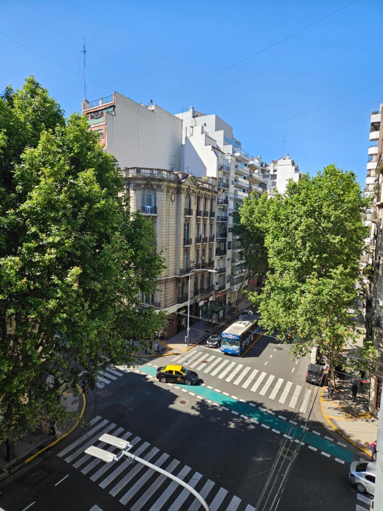 Apartment Jazzy-depto Con Balcon En Recoleta