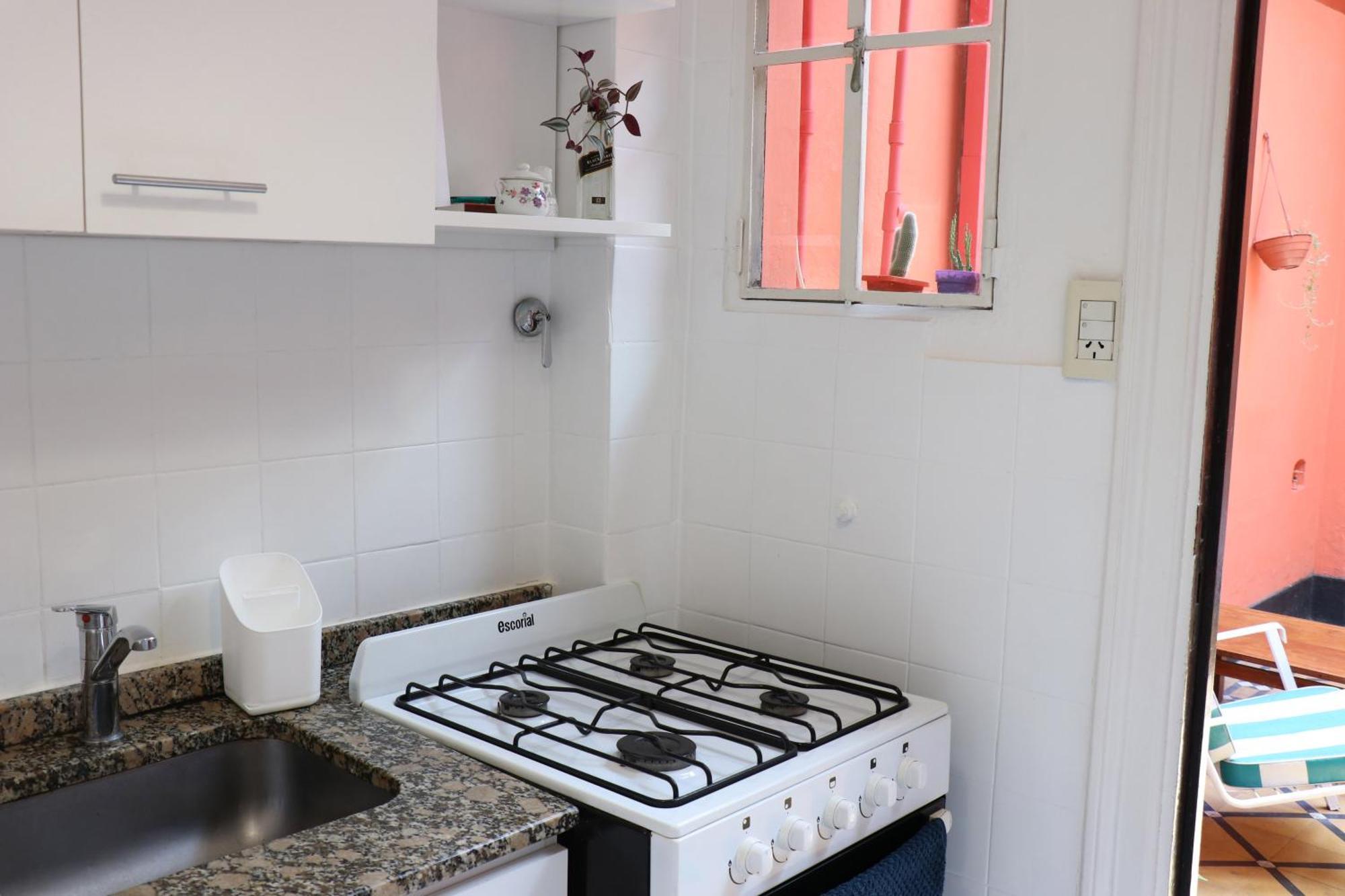 Apartamento Hermoso Ph En Buenos Aires! Buenos Aires