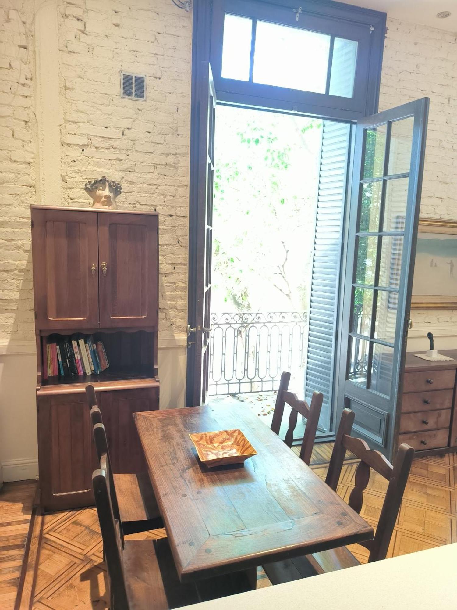 Loft Almagro Apartamento