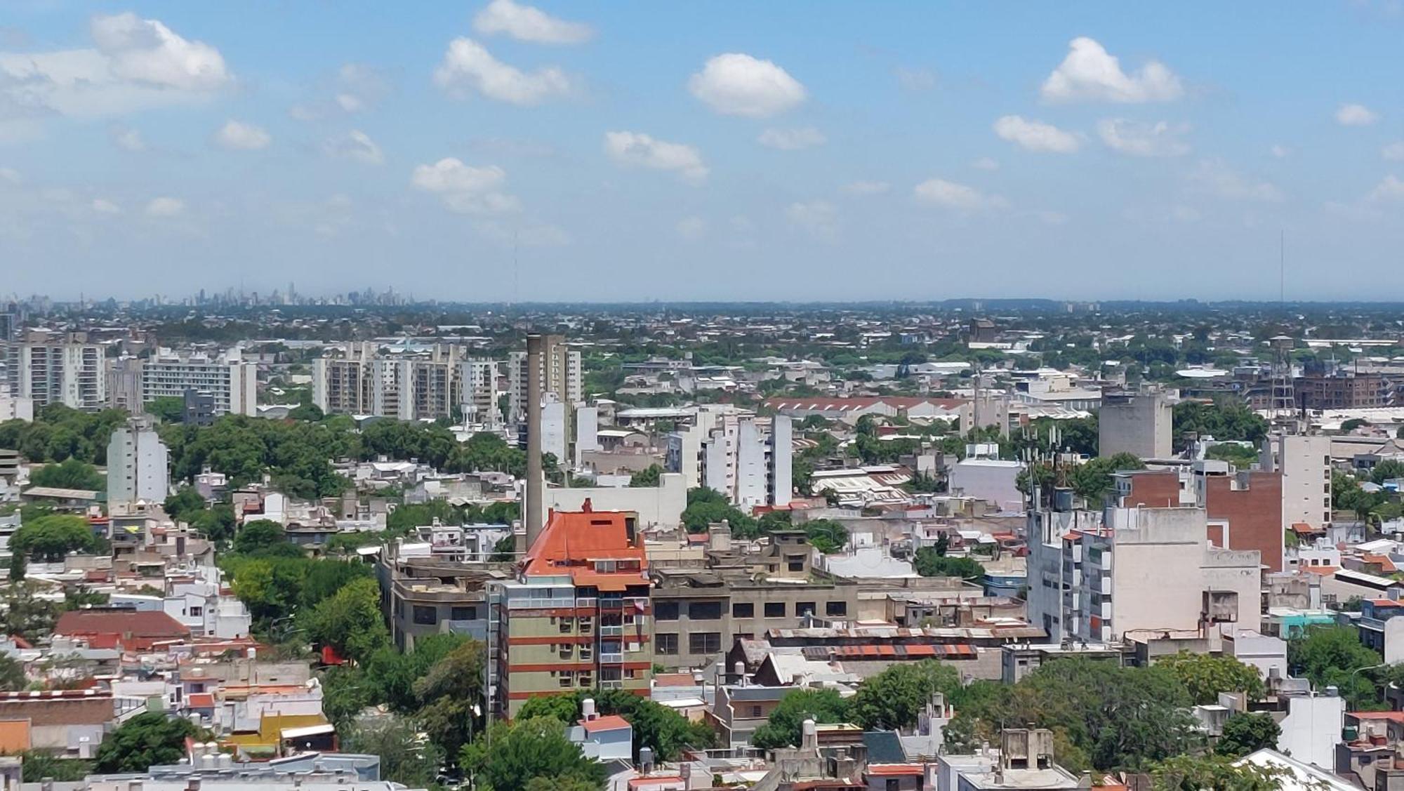 Inclan Feliz Apartment Buenos Aires