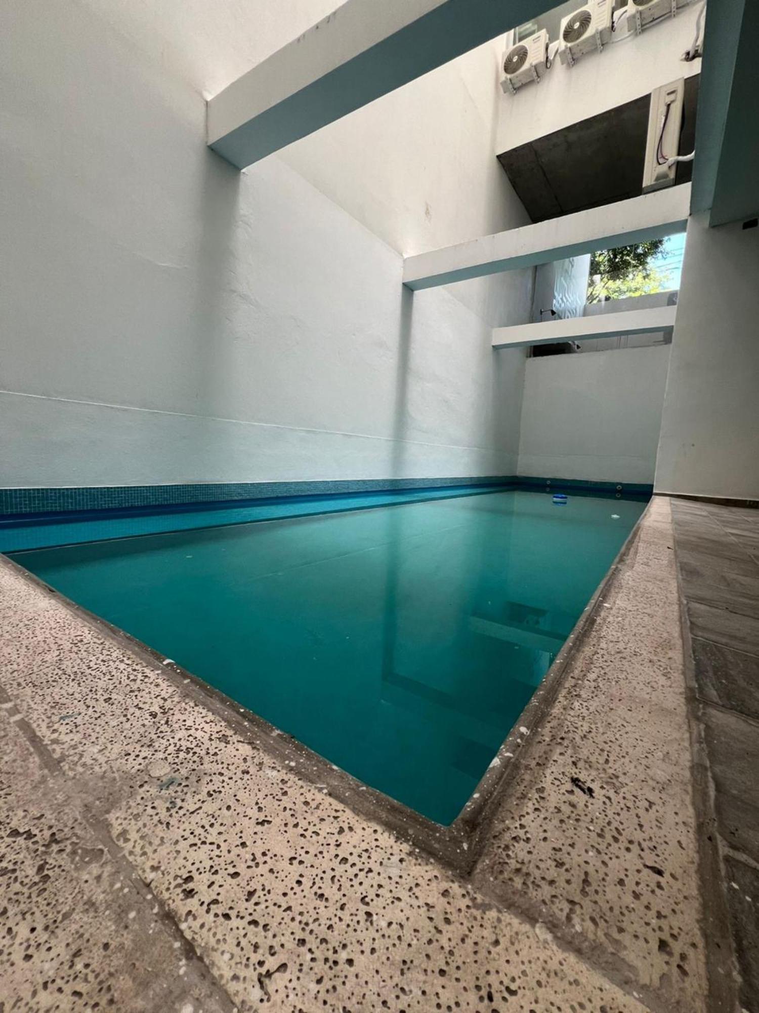 Apartment Casa Campus Palermo Cabrera Buenos Aires