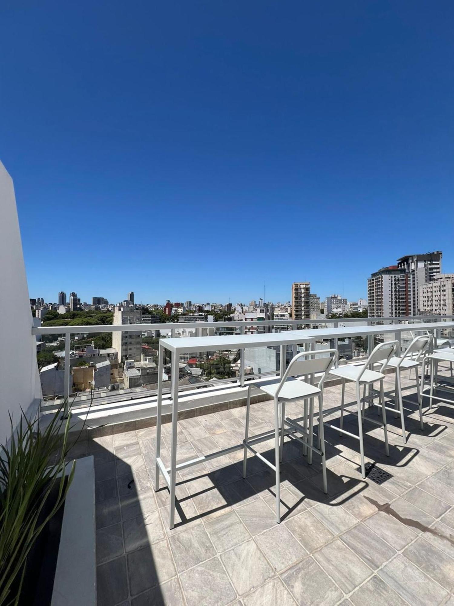 Casa Campus Palermo Cabrera Apartment *