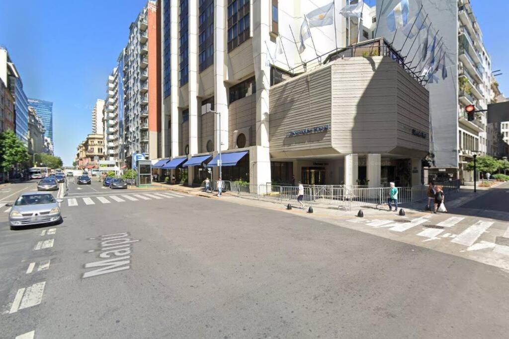 Confortable Departamento En Retiro Buenos Aires