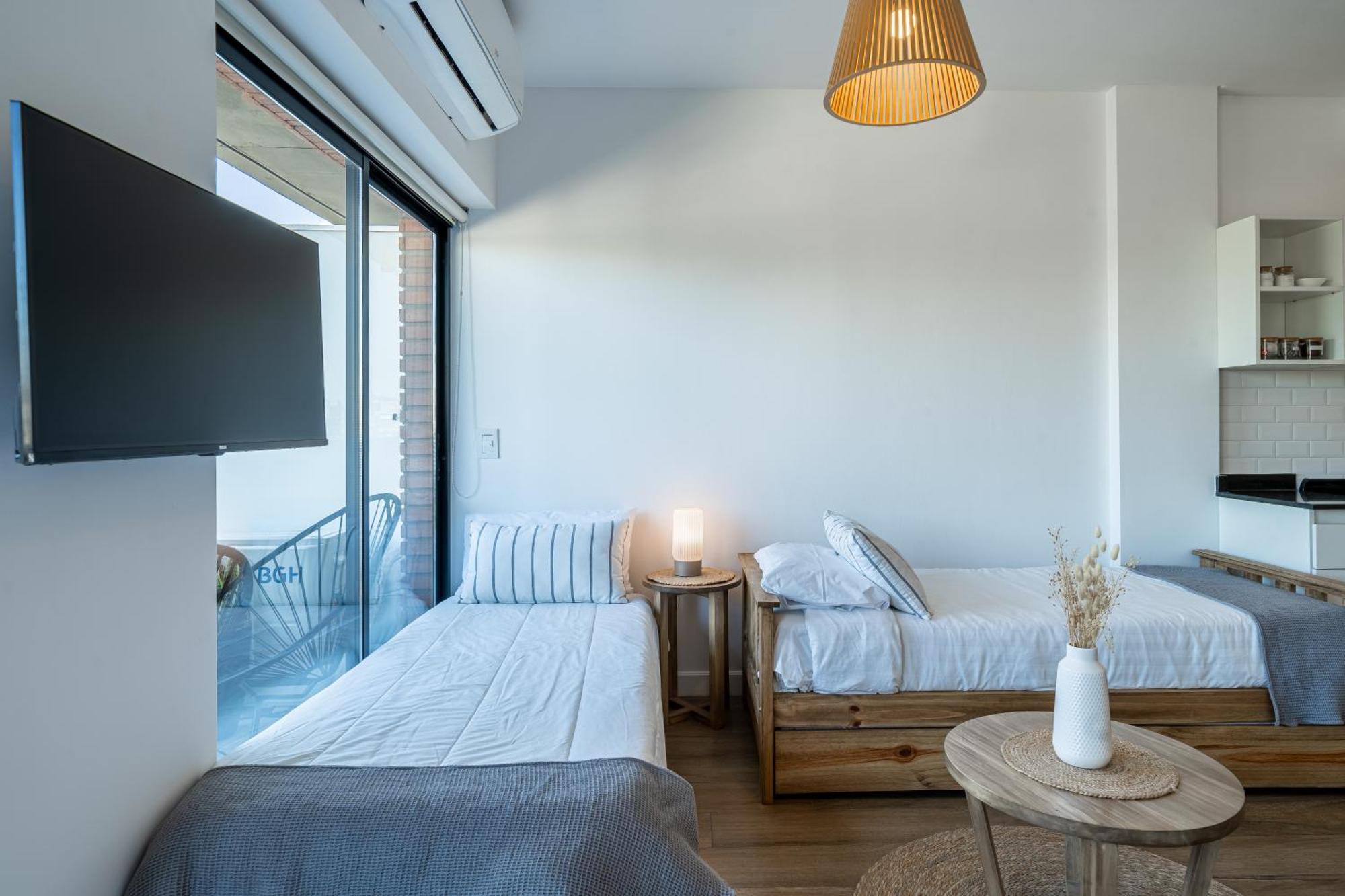 Apartment Studio In Palermo