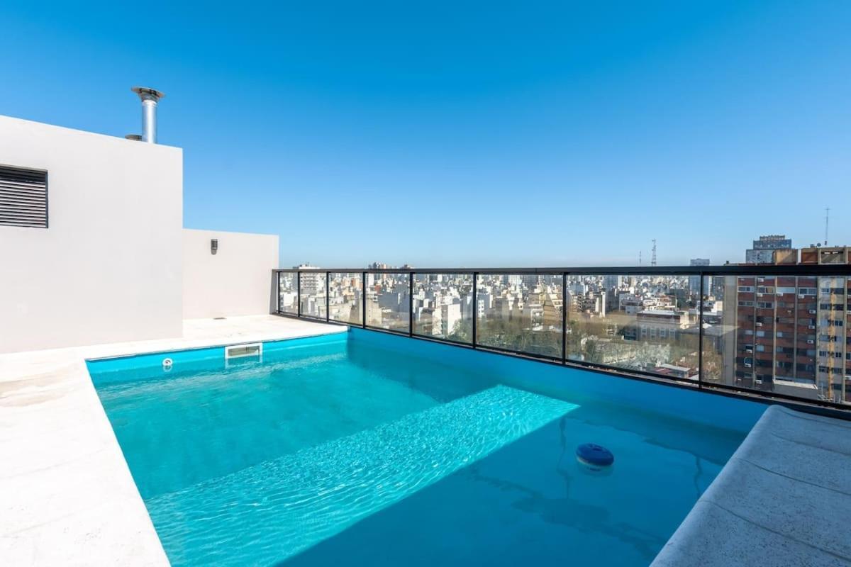 Studio In Palermo Apartment *