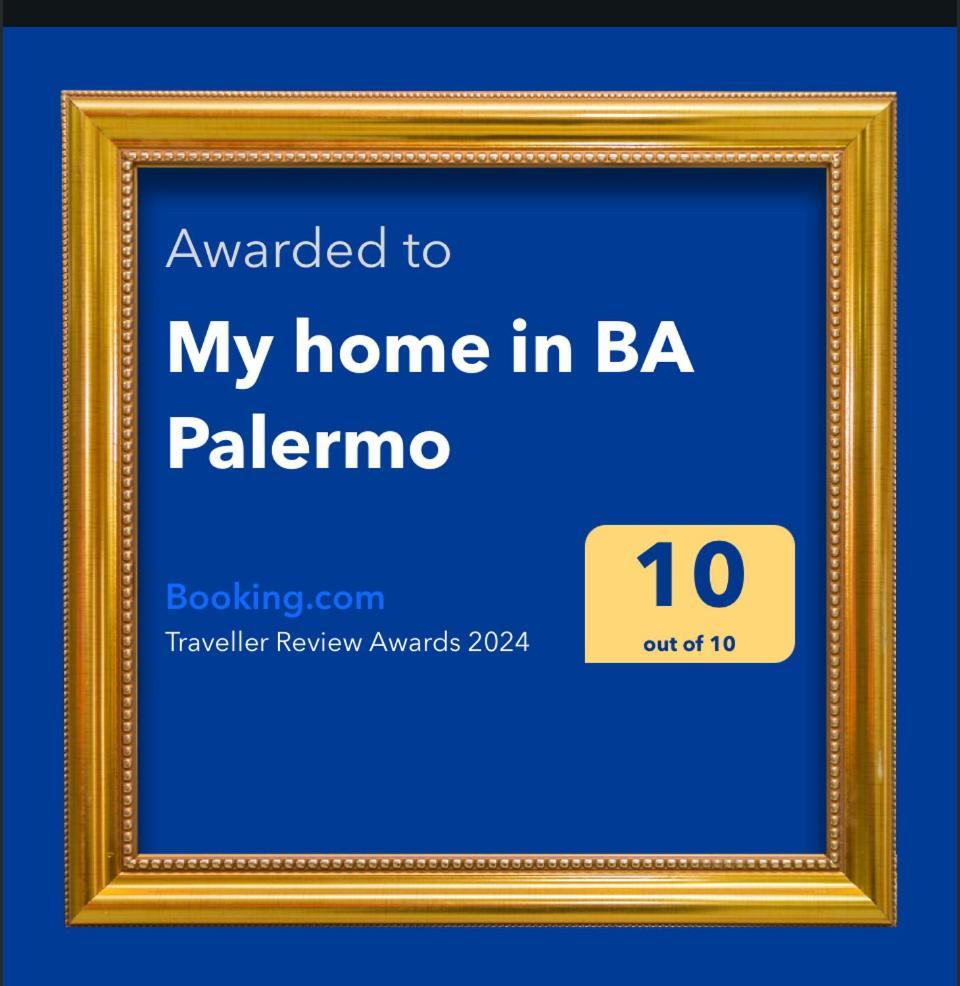 My In Ba Palermo * Ciudad Autónoma de Buenos Aires