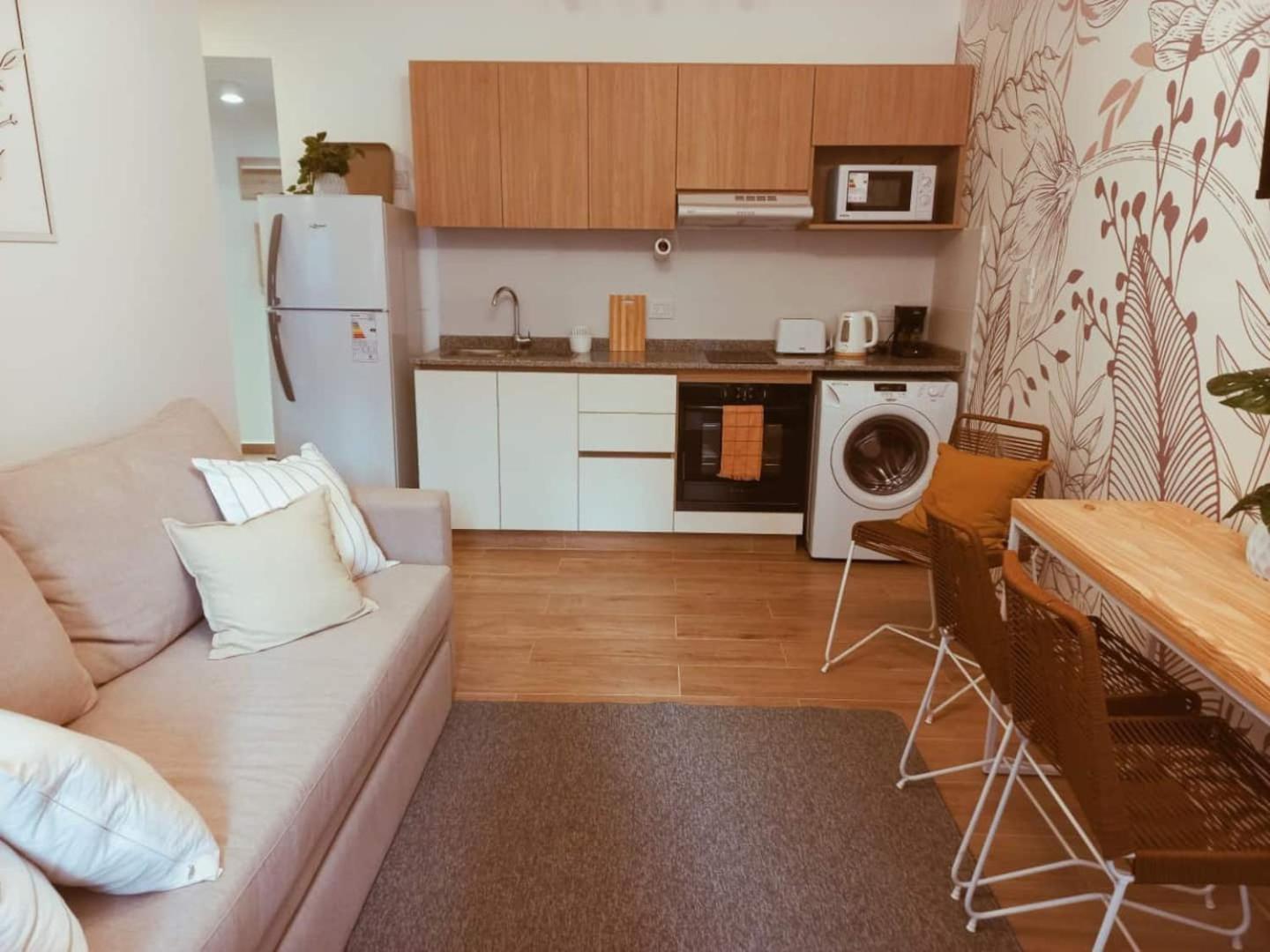 Hestia At Palermo Soho Cozy & Bright 1 Bdr * Buenos Aires
