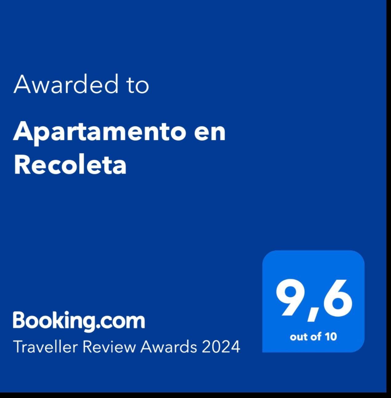 En Recoleta Apartment *