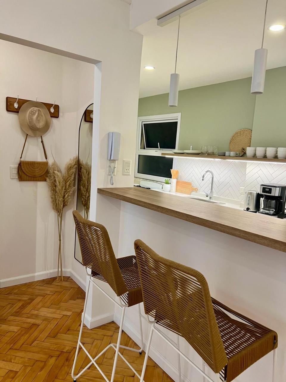Apartment Luxury In Recoleta - Up To 4 People