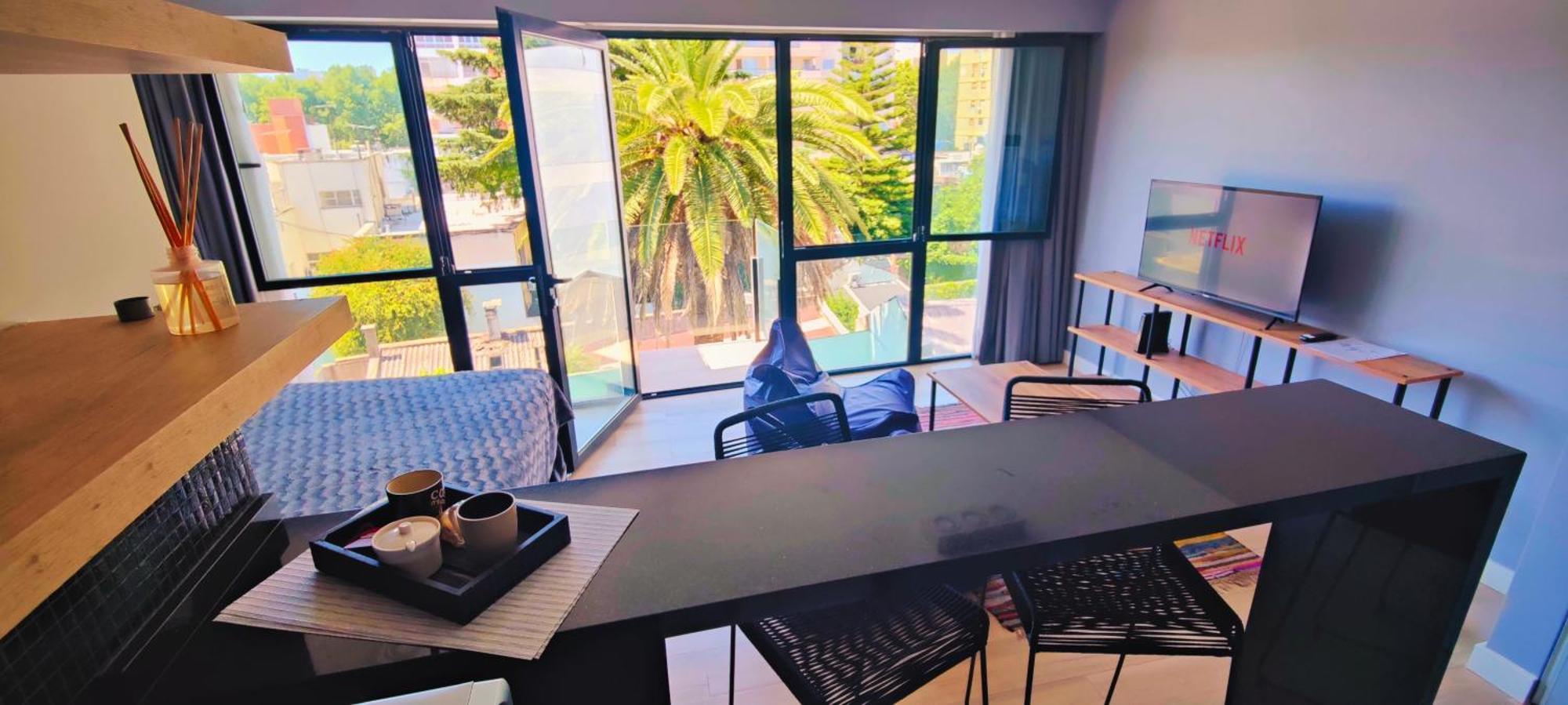 Apartment Refugio Boutique Luminoso Con Vista Abierta Unica Buenos Aires