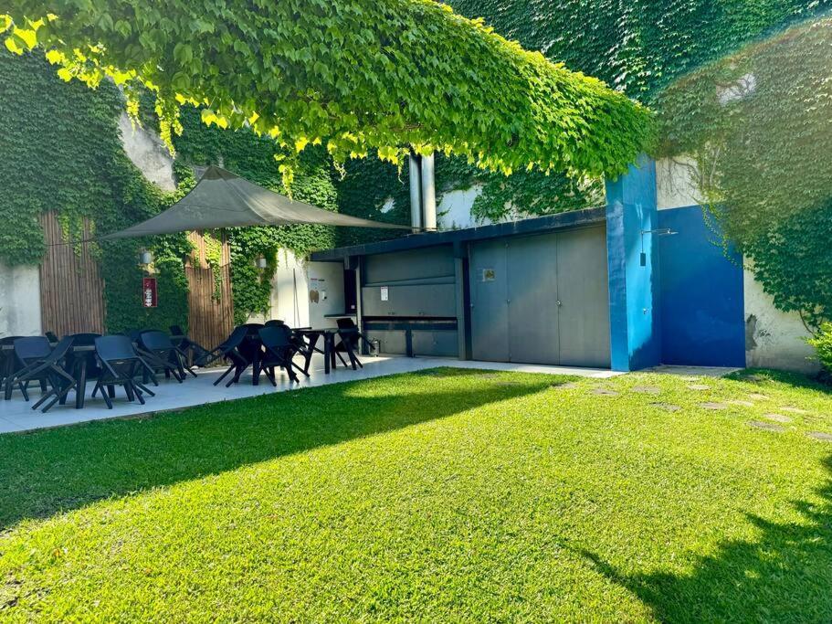 Oasis De Lujo En San Telmo - Pileta, Parrilla, Laundry Y Gym Apartamento