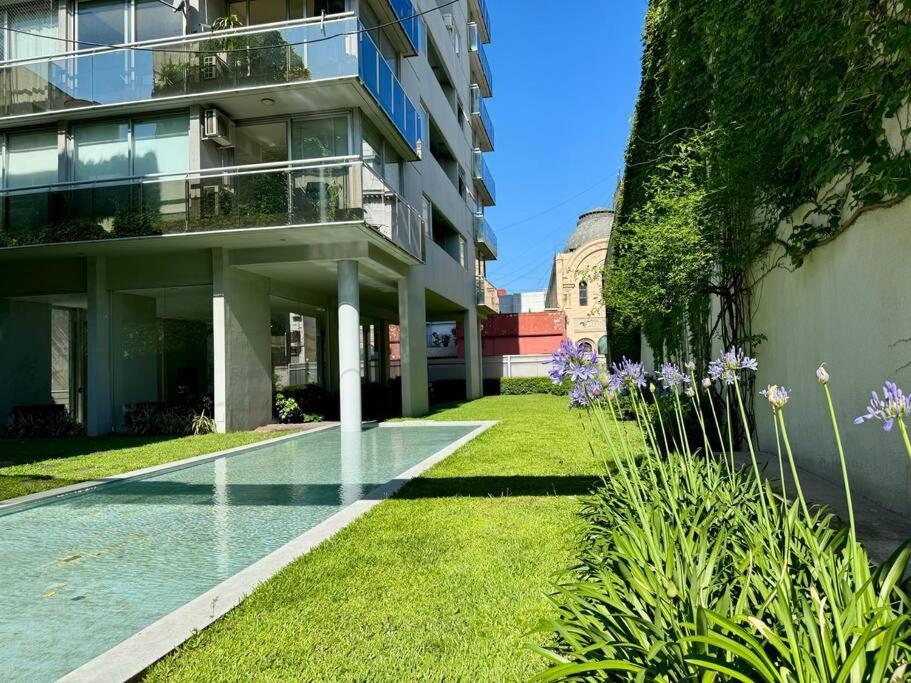 Oasis De Lujo En San Telmo - Pileta, Parrilla, Laundry Y Gym