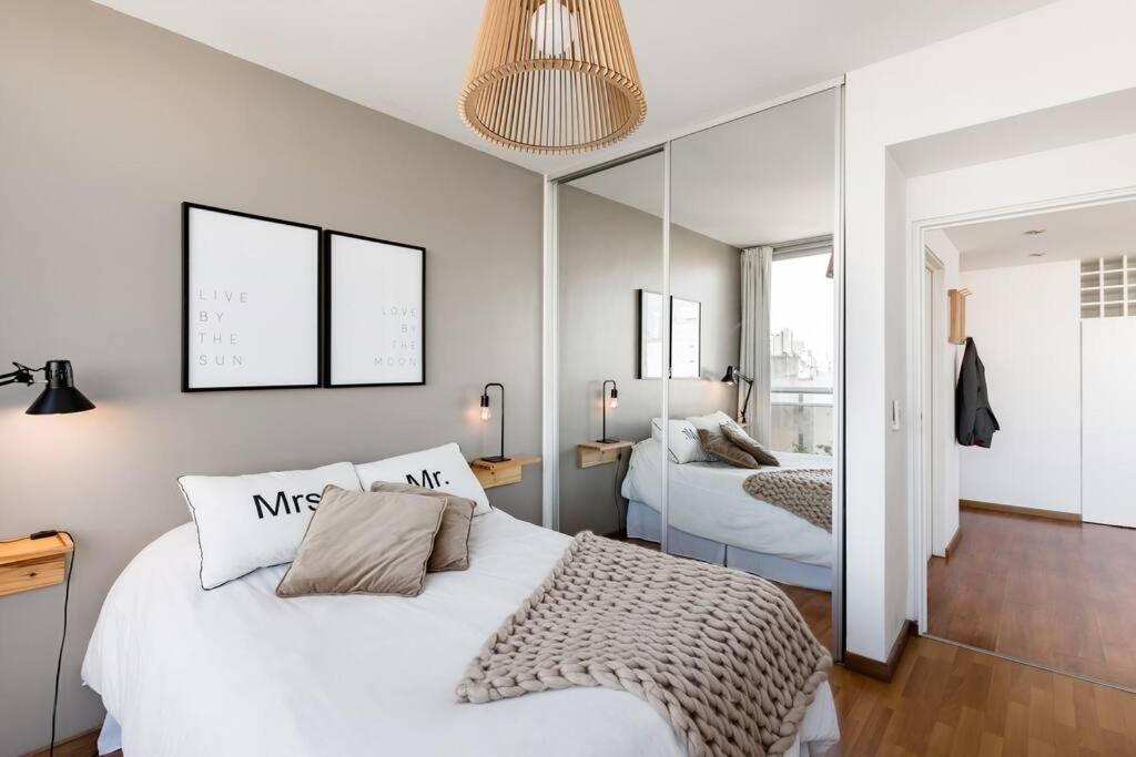 Apartamento Oasis De Lujo En San Telmo - Pileta, Parrilla, Laundry Y Gym Buenos Aires