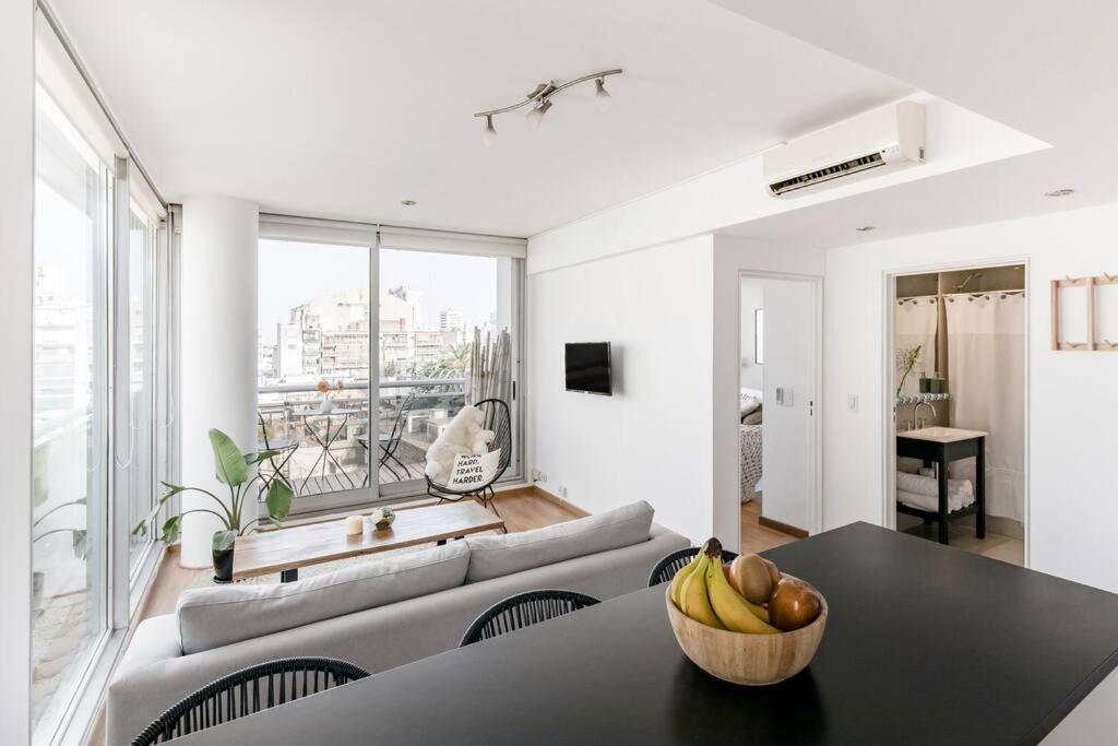 Apartamento Oasis De Lujo En San Telmo - Pileta, Parrilla, Laundry Y Gym *