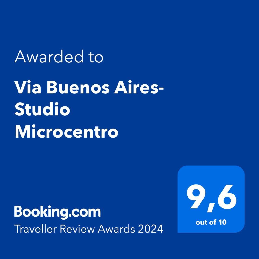 Via Buenos Aires- Microcentro * Buenos Aires