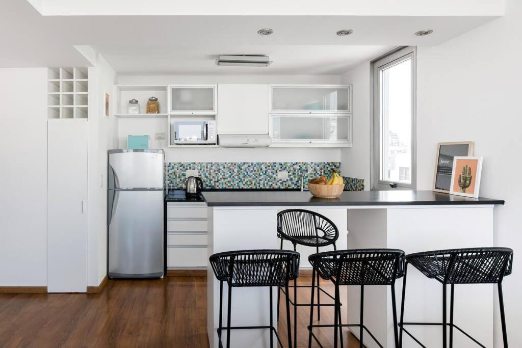 Apartamento Oasis De Lujo En San Telmo - Pileta, Parrilla, Laundry Y Gym *