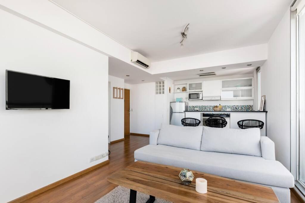 Apartamento Oasis De Lujo En San Telmo - Pileta, Parrilla, Laundry Y Gym