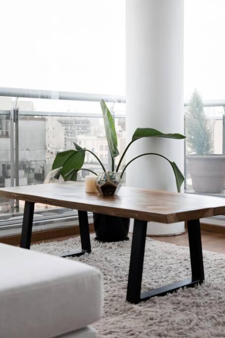 Oasis De Lujo En San Telmo - Pileta, Parrilla, Laundry Y Gym Buenos Aires