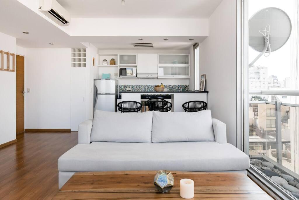 Apartamento Oasis De Lujo En San Telmo - Pileta, Parrilla, Laundry Y Gym