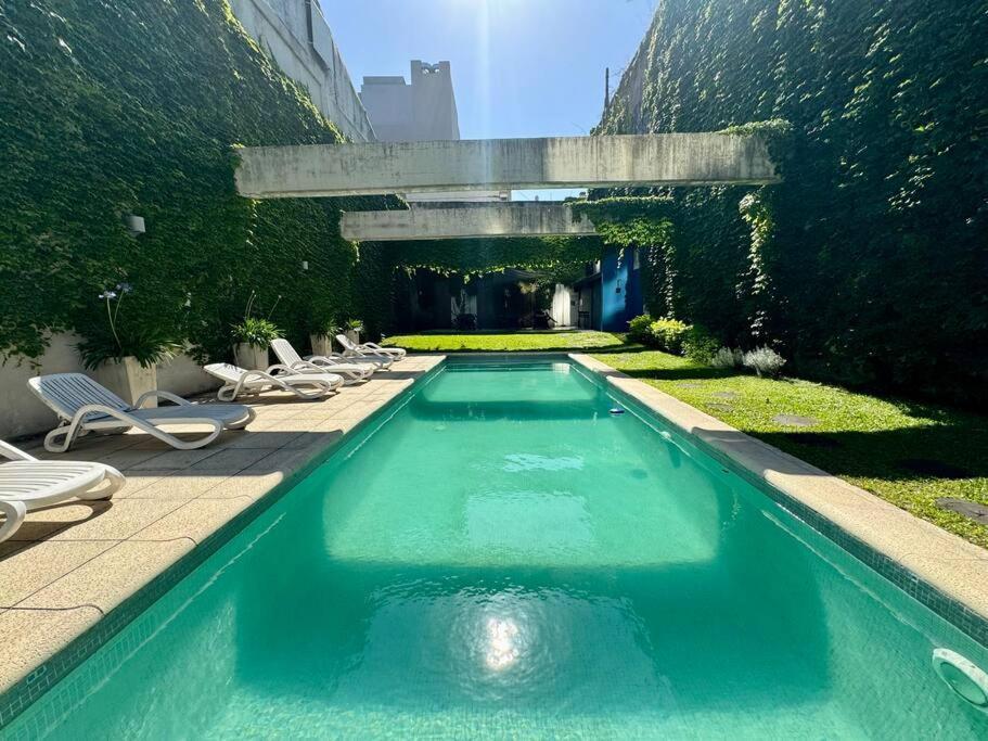 Oasis De Lujo En San Telmo - Pileta, Parrilla, Laundry Y Gym * Buenos Aires