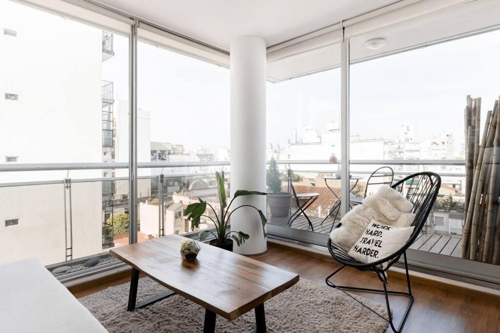 Oasis De Lujo En San Telmo - Pileta, Parrilla, Laundry Y Gym Apartamento Buenos Aires