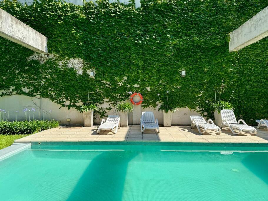 Oasis De Lujo En San Telmo - Pileta, Parrilla, Laundry Y Gym Apartamento Buenos Aires