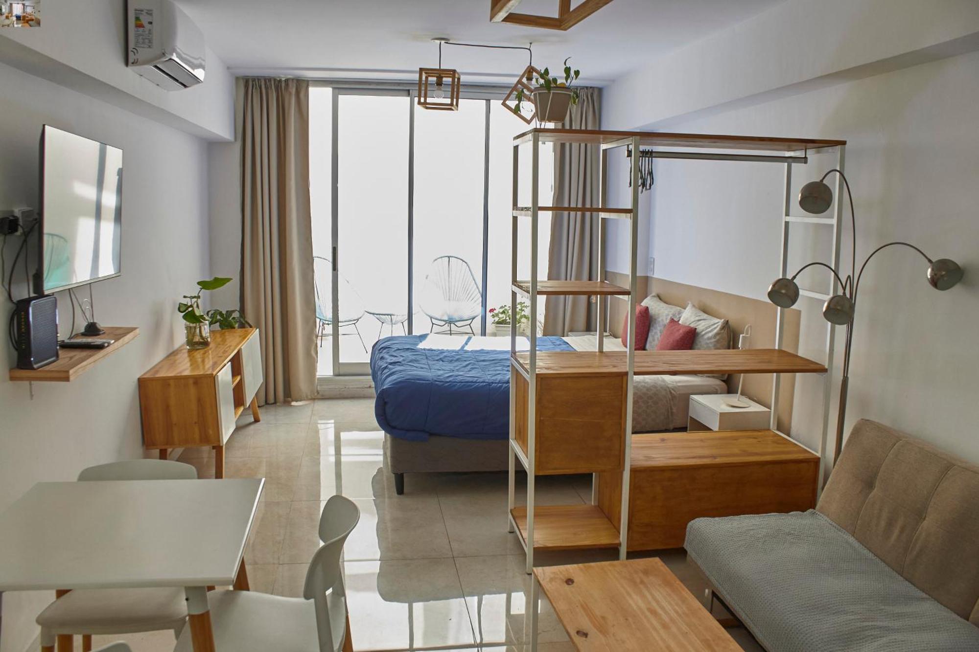 Apartment Moderno Departamento A Estrenar