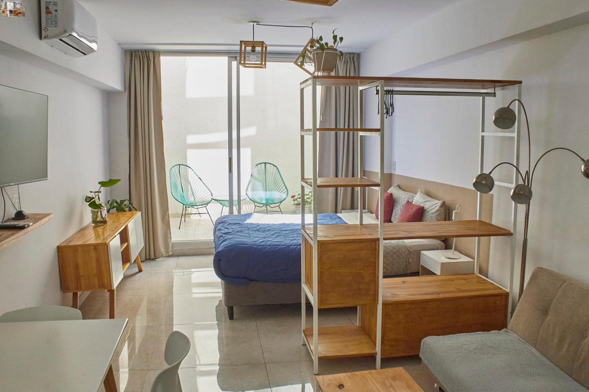 Moderno Departamento A Estrenar Buenos Aires