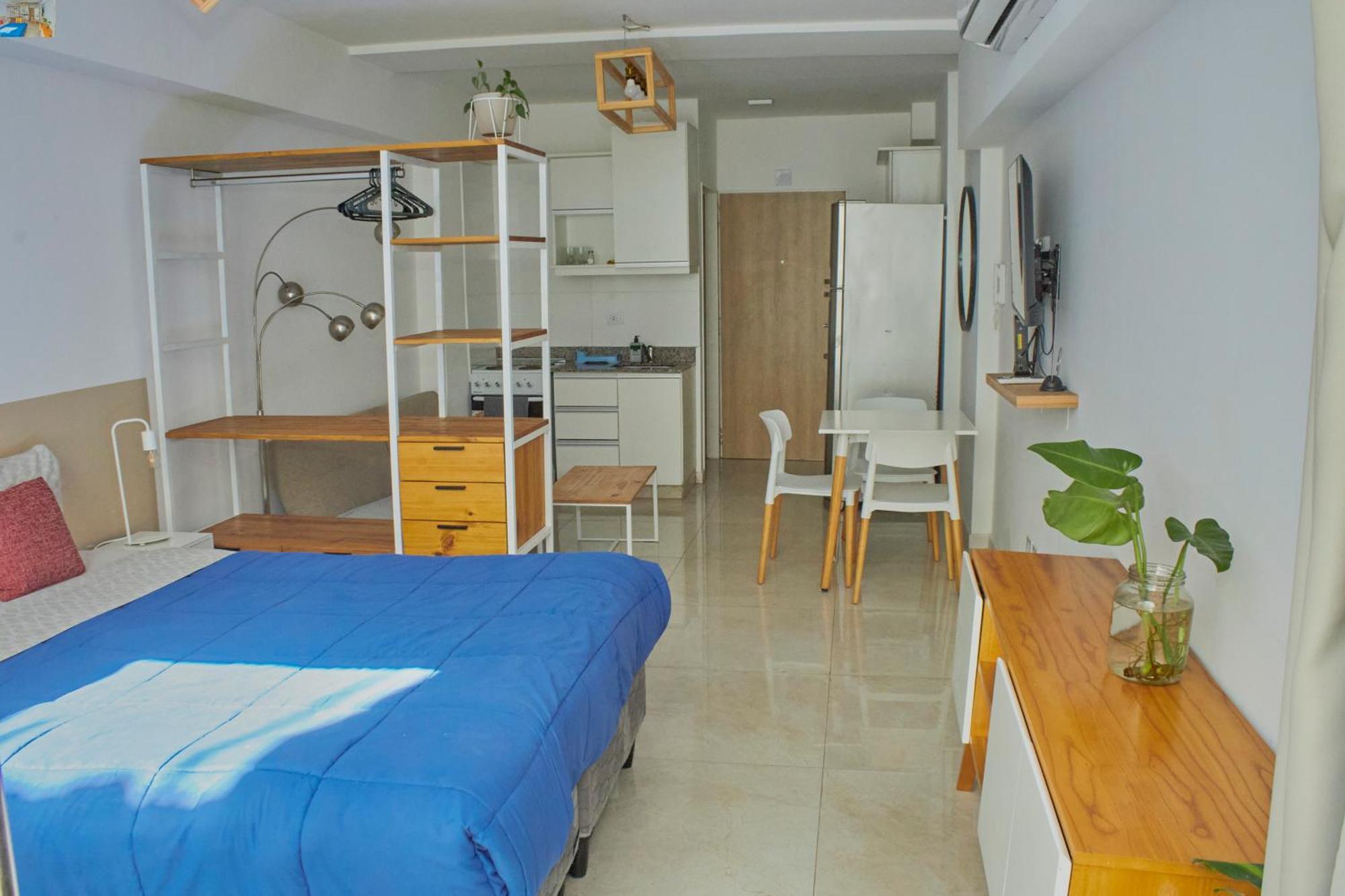 Apartment Moderno Departamento A Estrenar Buenos Aires