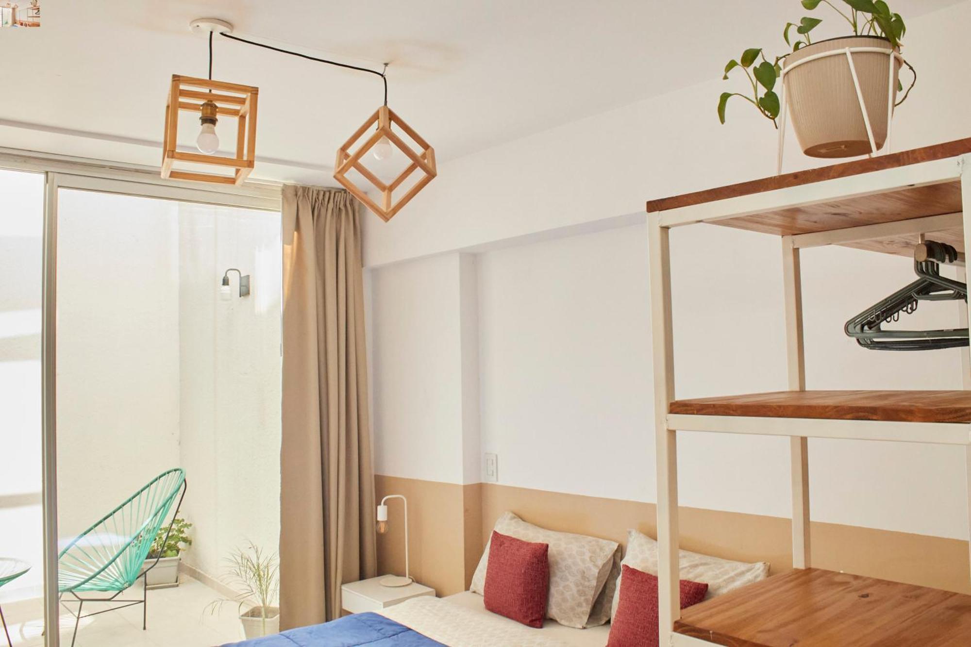 Apartment Moderno Departamento A Estrenar *