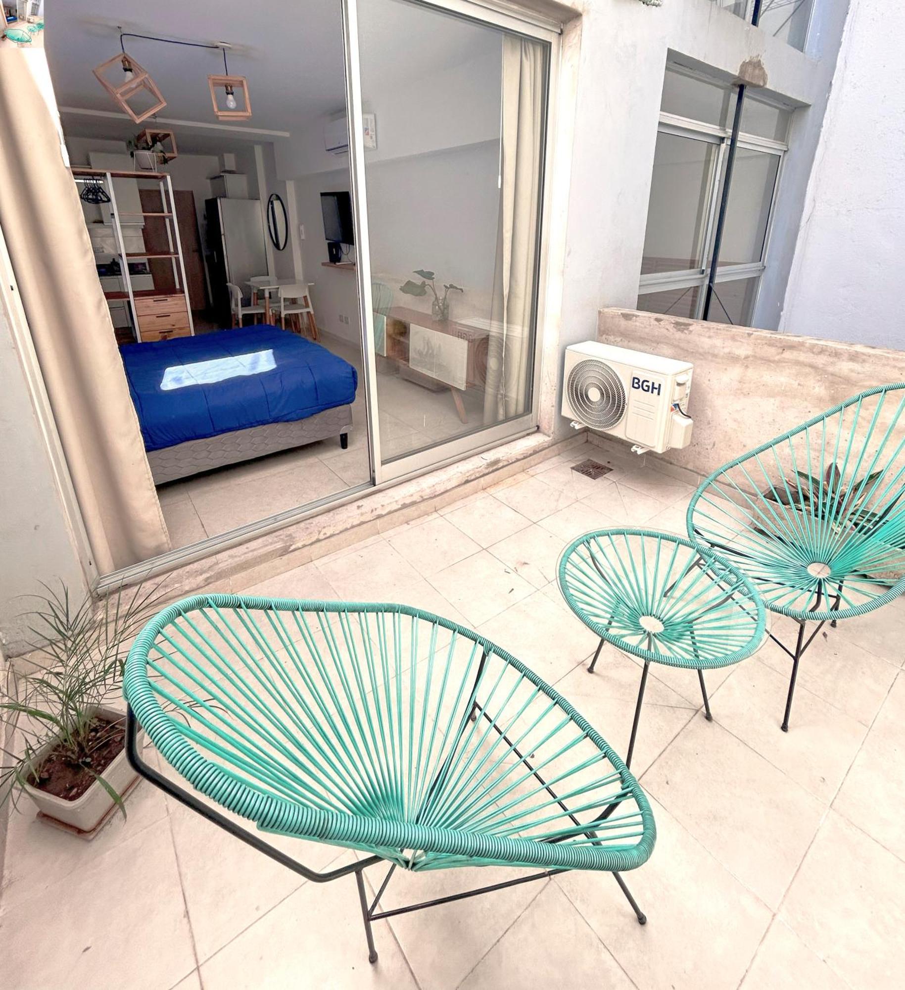 Moderno Departamento A Estrenar Apartment