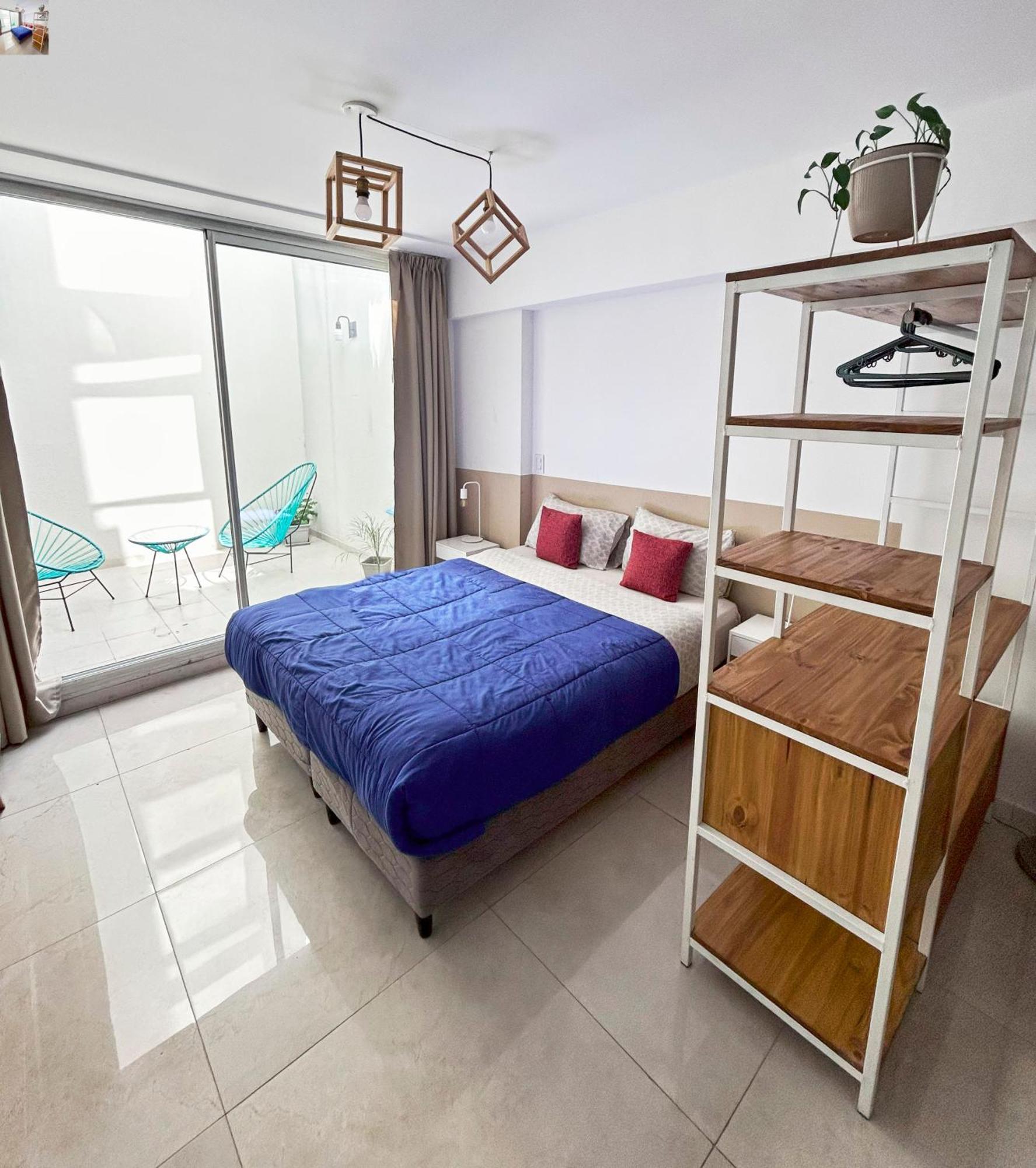 Apartment Moderno Departamento A Estrenar Buenos Aires