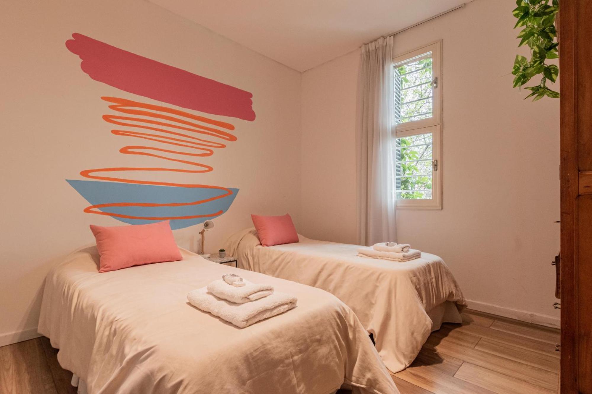 Fliphaus Salvador 4600 - 5 Bd Pool & Bbq Soho Holiday home Buenos Aires