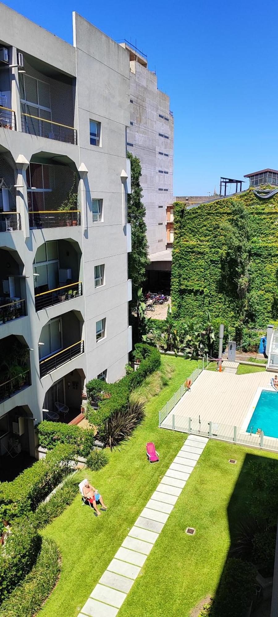 Dpto. Moca Apartamento Ciudad Autónoma de Buenos Aires