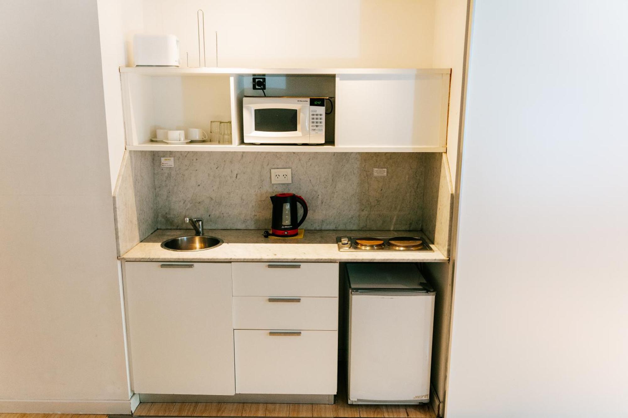 Apartamento Bens Barrio Norte Buenos Aires