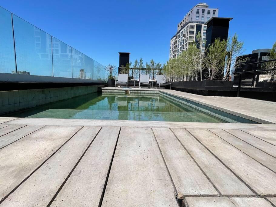 Apartamento Departamento Entero En Palermo Con Pileta Buenos Aires