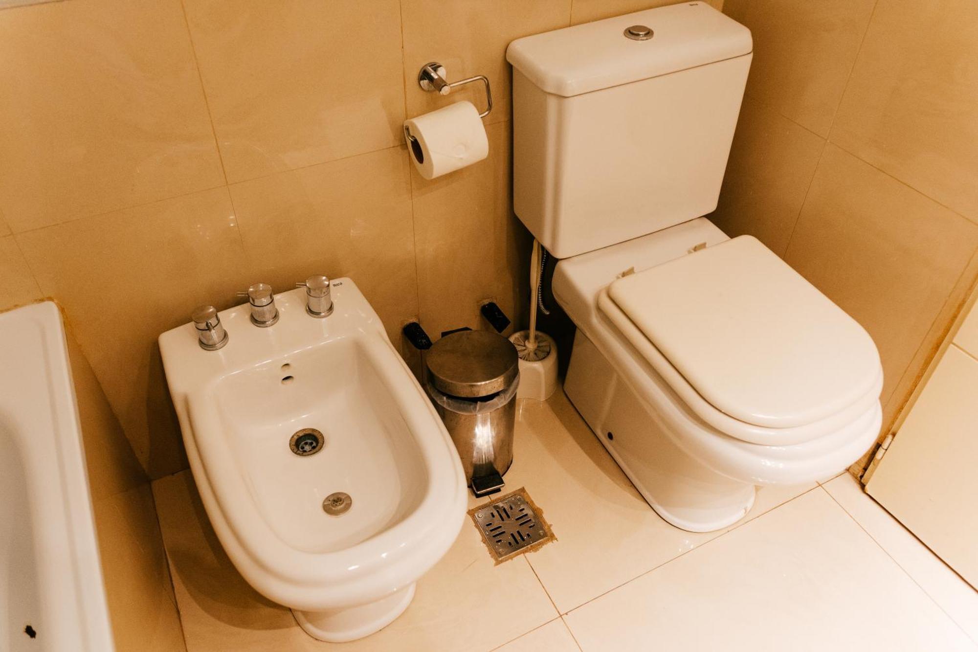 Bens Barrio Norte Apartamento *
