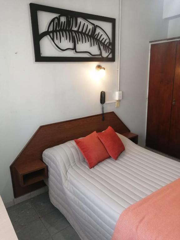 Hotel Confortable En Palermo Omega Buenos Aires