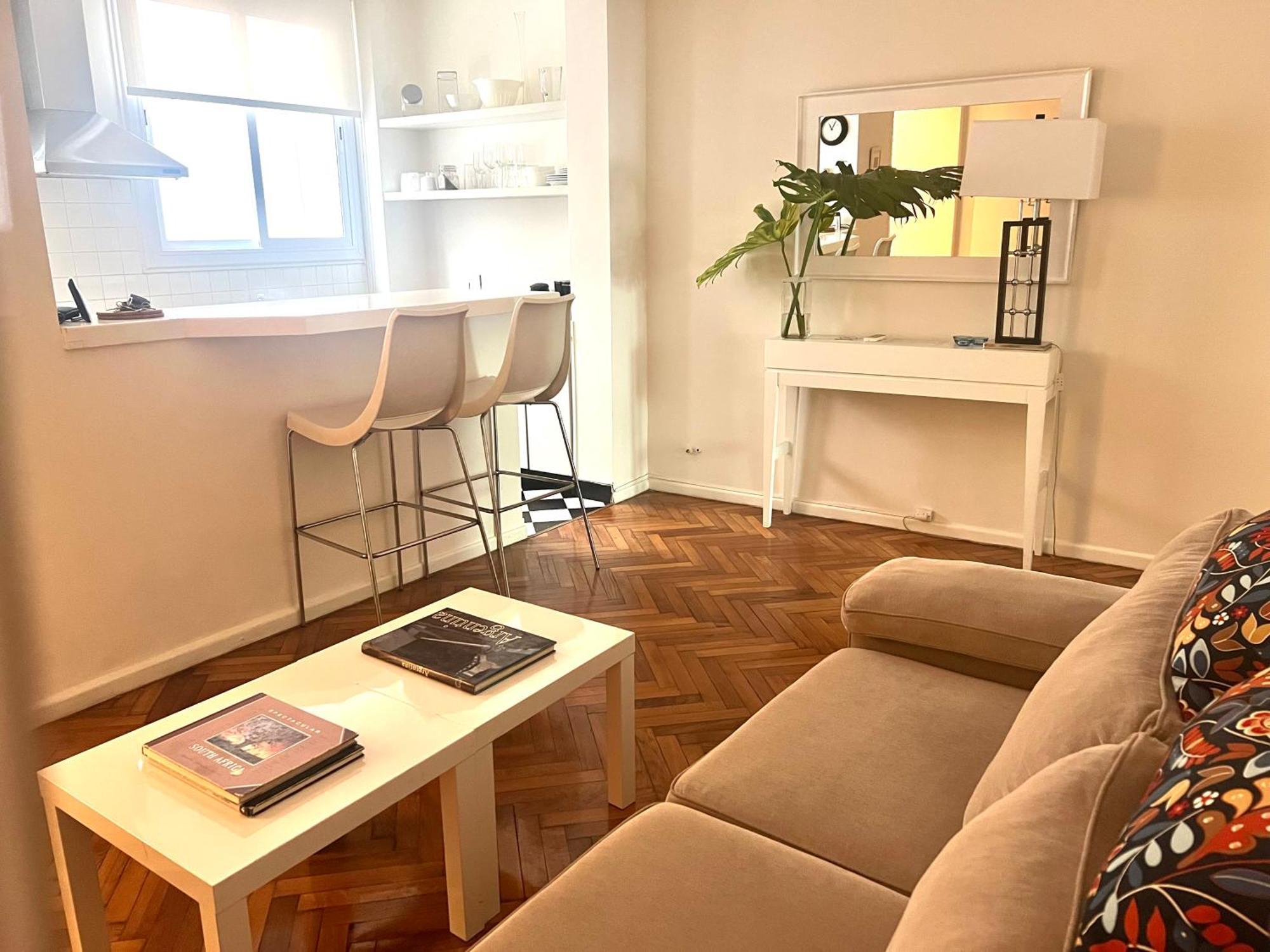Apartment En Recoleta