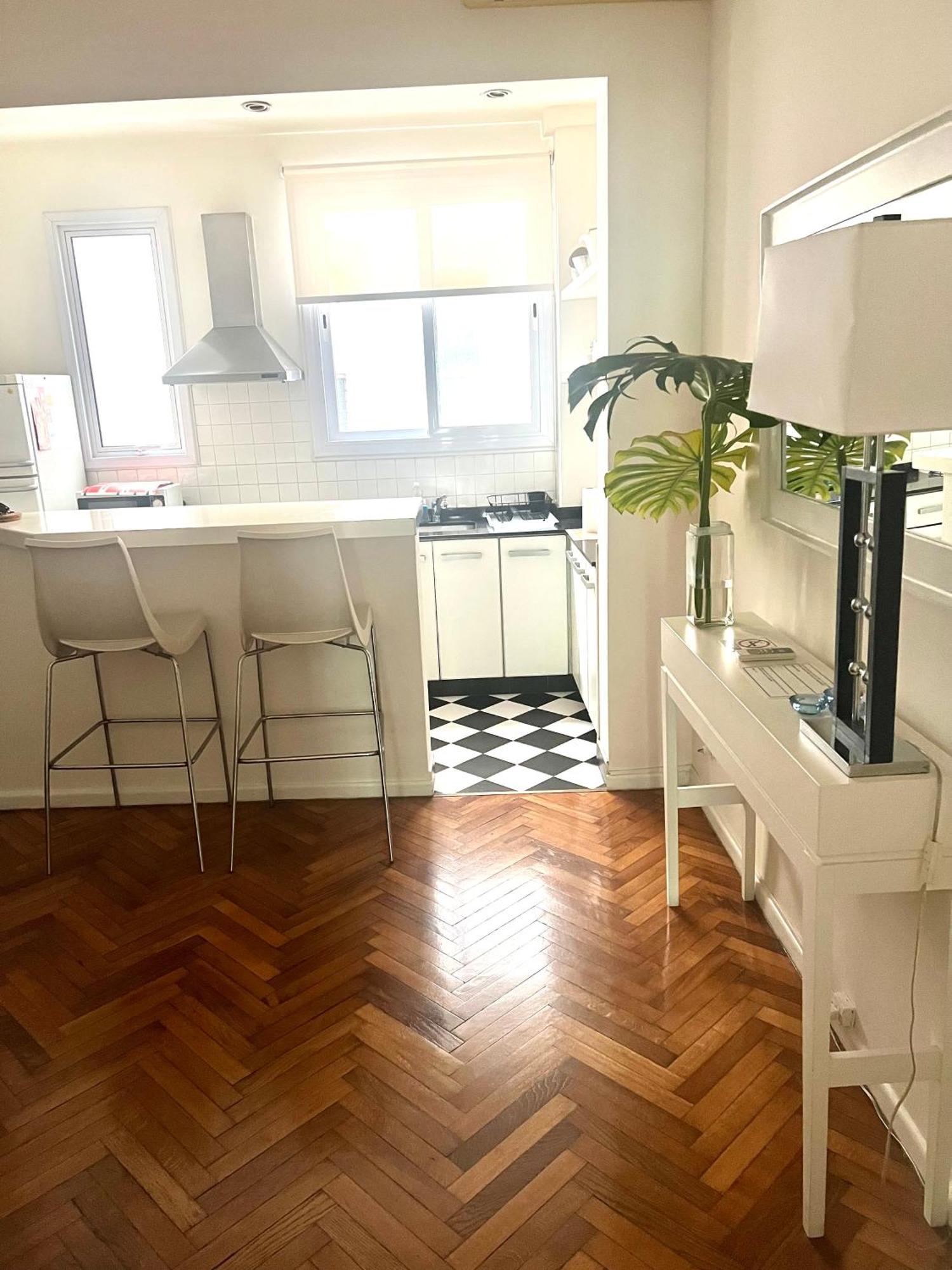 En Recoleta Apartment Buenos Aires