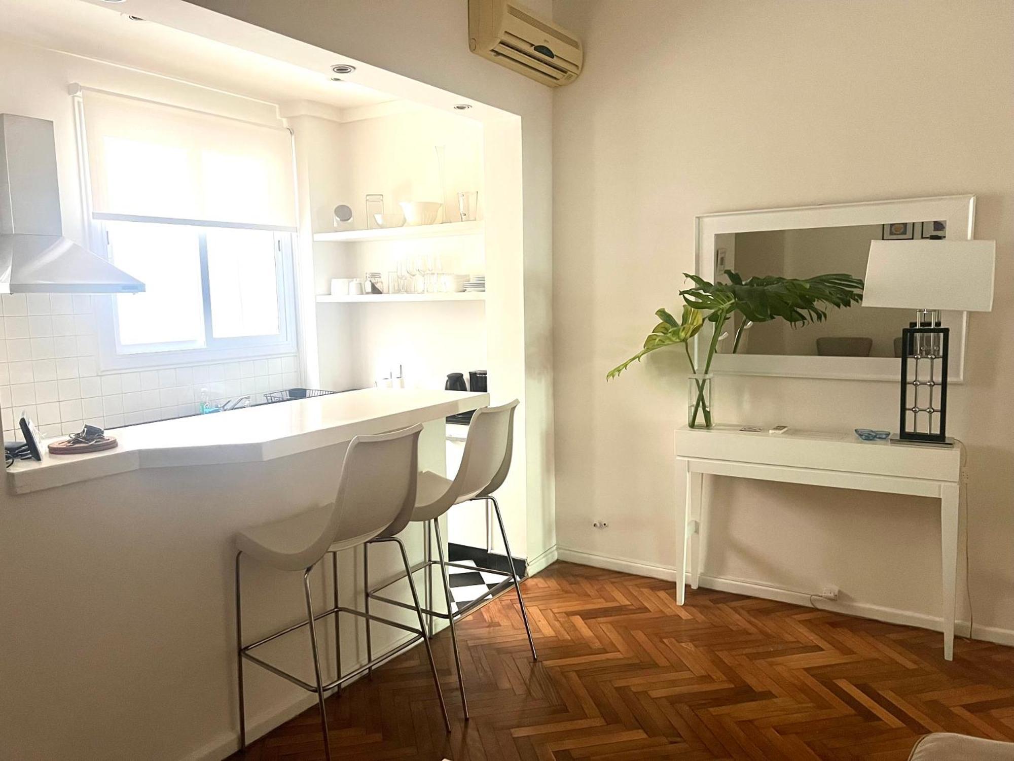 En Recoleta Apartment