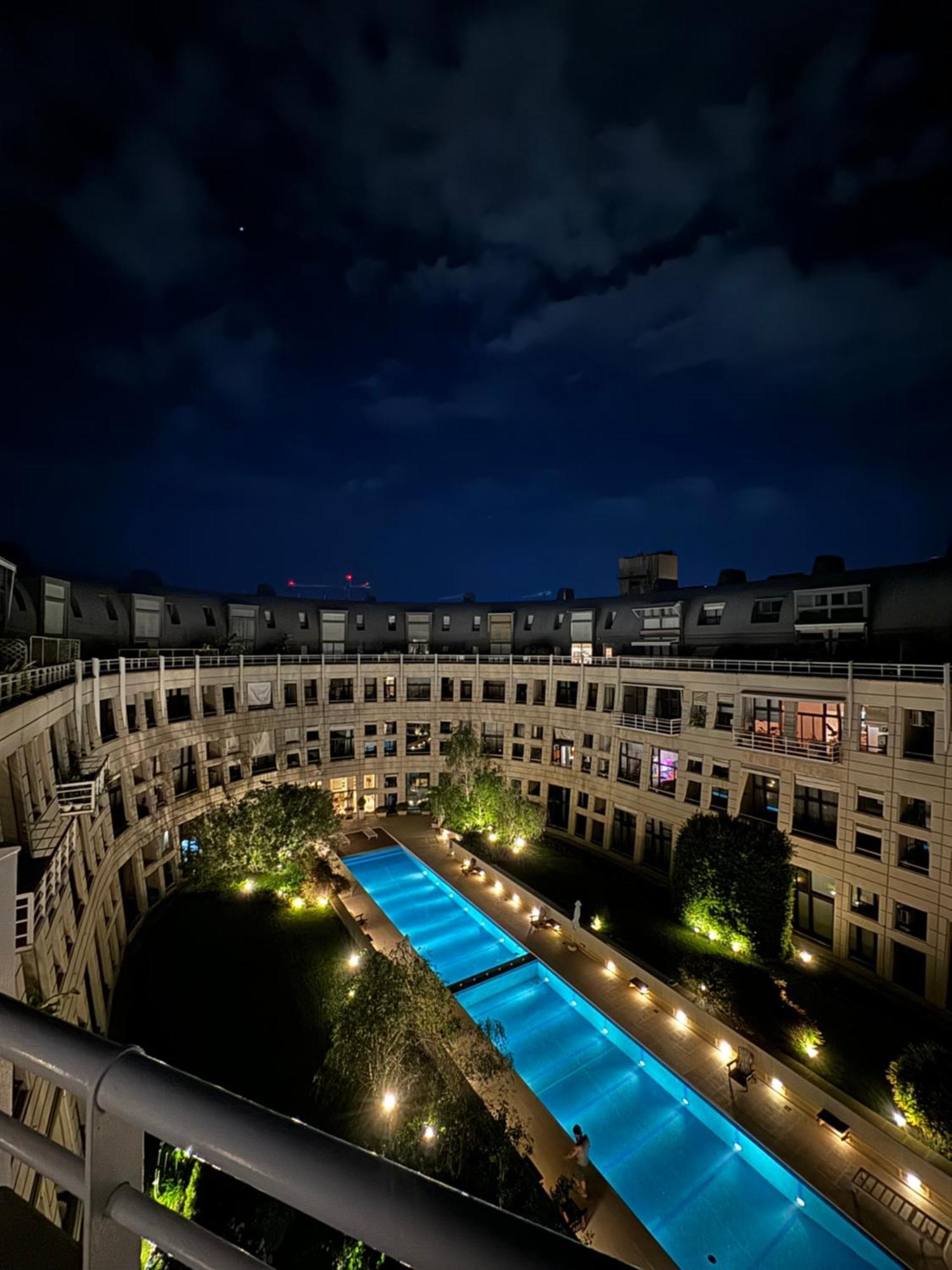 Increible Loft Palacio Alcorta
