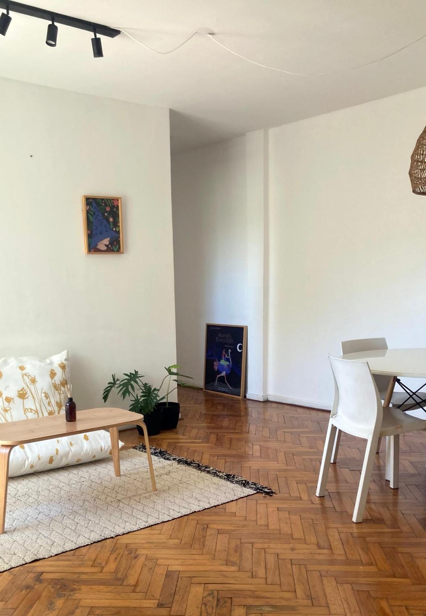 Apartment Departamento Entero En Saavedra *